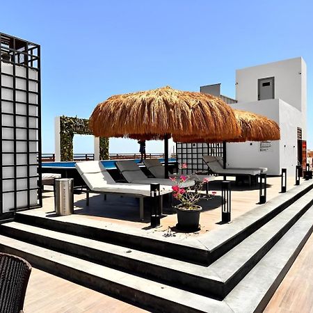 Sanctuary Sunlit Hurghada Haven With 4 Pools, Rooftop Sunsets & Gourmet Bites Steps Away Extérieur photo