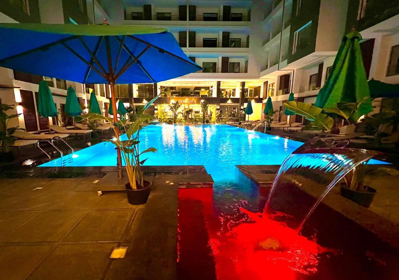 3Br 2Ba Serene Escape 4 Pools 1 Heated In The Winter Free Wifi Restaurant And Onsite Shop Hurghada Extérieur photo