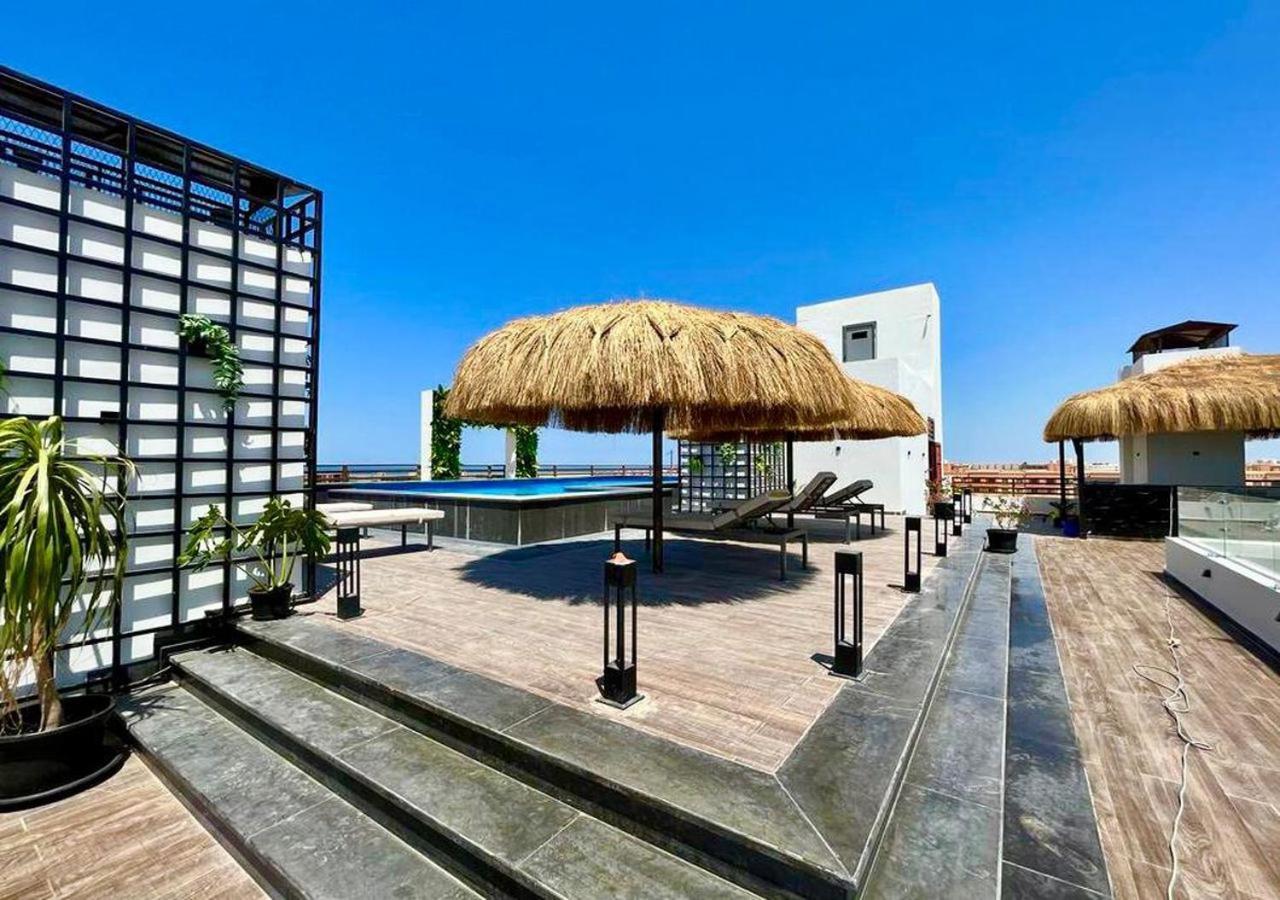 3Br 2Ba Serene Escape 4 Pools 1 Heated In The Winter Free Wifi Restaurant And Onsite Shop Hurghada Extérieur photo