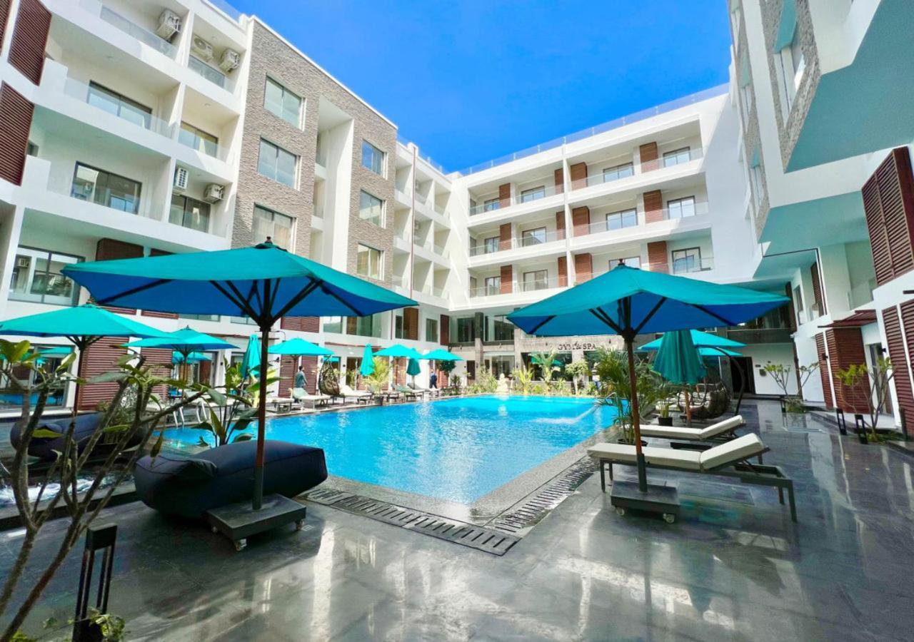 3Br 2Ba Serene Escape 4 Pools 1 Heated In The Winter Free Wifi Restaurant And Onsite Shop Hurghada Extérieur photo